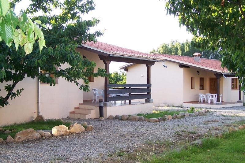 Casas Rurales Fuente Del Aliso Hostal Hervás Habitación foto